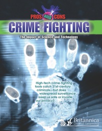 Imagen de portada: Crime Fighting 1st edition