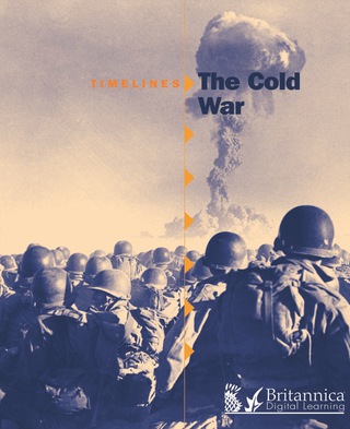 صورة الغلاف: The Cold War 1st edition