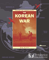 Cover image: The Korean War 1st edition