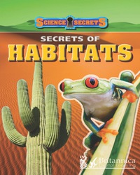 صورة الغلاف: Secrets of Habitats 1st edition