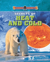 Imagen de portada: Secrets of Heat and Cold 1st edition