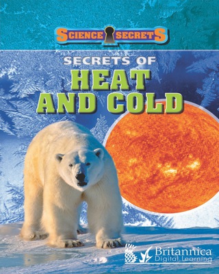 Cover image: Secrets of Heat and Cold 1st edition