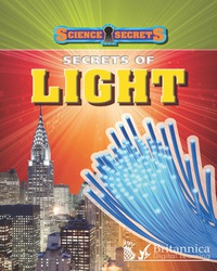 Cover image: Secrets of Light 1st edition