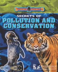 Cover image: Secrets of Pollution and Conservation 1st edition