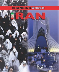 Imagen de portada: Iran 1st edition