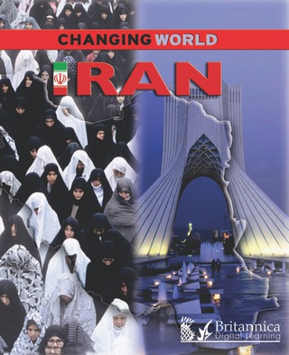 表紙画像: Iran 1st edition