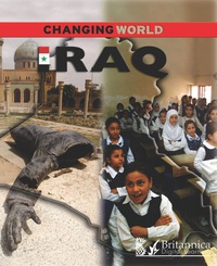 Imagen de portada: Iraq 1st edition
