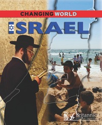 Imagen de portada: Israel 1st edition