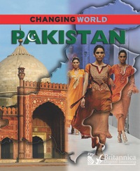 Imagen de portada: Pakistan 1st edition