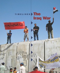 Cover image: The Iraq War 1st edition
