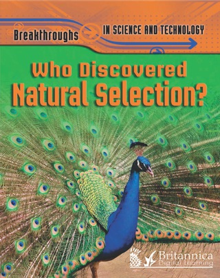 表紙画像: Who Discovered Natural Selection? 1st edition