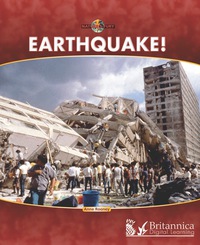 表紙画像: Earthquake! 1st edition