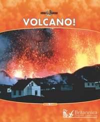 Cover image: Volcano! 1st edition