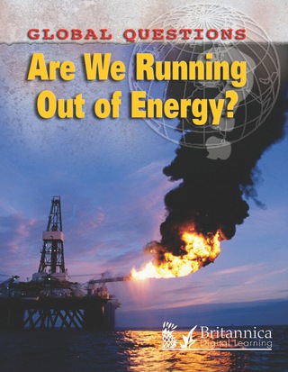 Titelbild: Are We Running Out of Energy? 1st edition