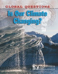 صورة الغلاف: Is Our Climate Changing? 1st edition