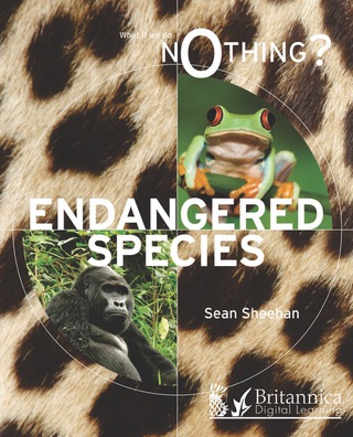 Titelbild: Endangered Species 1st edition