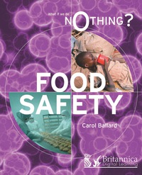 Imagen de portada: Food Safety 1st edition