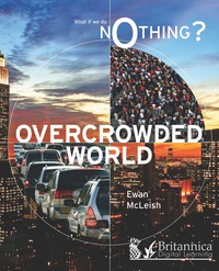 表紙画像: Overcrowded World 1st edition