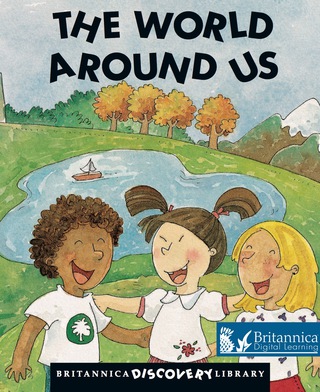 Imagen de portada: The World Around Us 1st edition