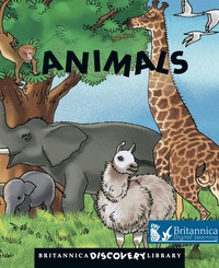 Omslagafbeelding: Animals 1st edition
