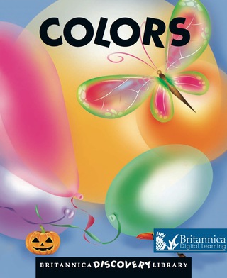 Cover image: Colors 1st edition
