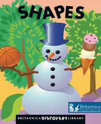 Cover image: Shapes 1st edition