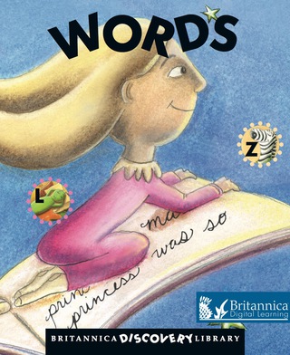 Cover image: Words 1st edition
