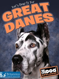 Cover image: Great Danes 1st edition 9781683421702