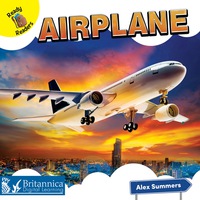 Imagen de portada: Airplane 1st edition 9781683421627