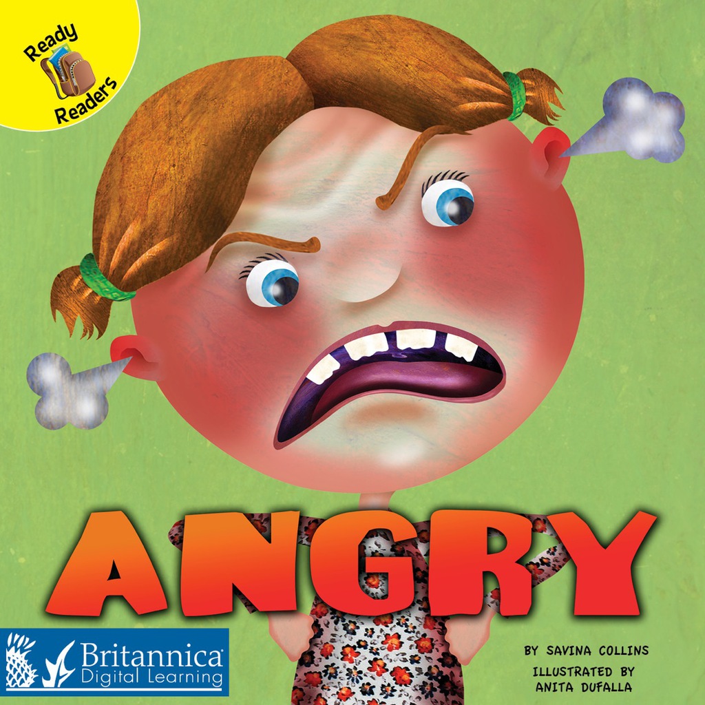 Angry 1st Edition