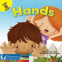 Cover image: Hands 1st edition 9781683421504