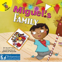 Omslagafbeelding: Miguel's Family 1st edition 9781683421474