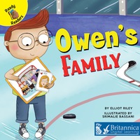 Cover image: Owen's Family 1st edition 9781683421481