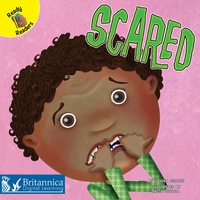 Cover image: Scared 1st edition 9781683421405