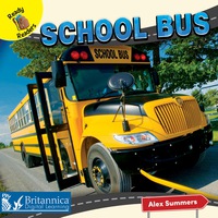 صورة الغلاف: School Bus 1st edition 9781683421603