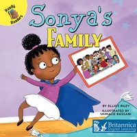 Cover image: Sonya's Family 1st edition 9781683421467