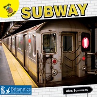 Cover image: Subway 1st edition 9781683421658