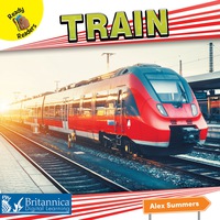 Imagen de portada: Train 1st edition 9781683421634