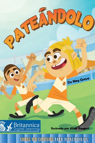 Cover image: Pateándolo (Kickin It) 1st edition 9781683422853