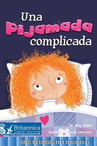 صورة الغلاف: Una pijamada difícil (A Tricky Sleepover) 1st edition 9781683422839