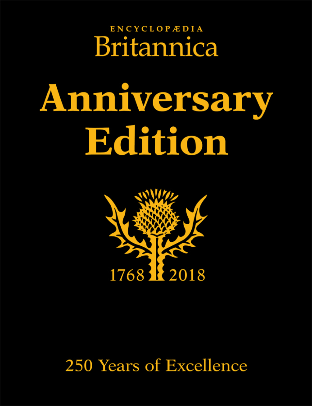 250th Anniversary Edition 1st Edition