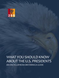 صورة الغلاف: What You Should Know About The U.S. Presidents 1st edition 9781625136541