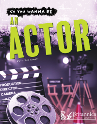 Imagen de portada: An Actor 1st edition 9781625136565