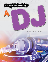 Imagen de portada: A DJ 1st edition 9781625136596