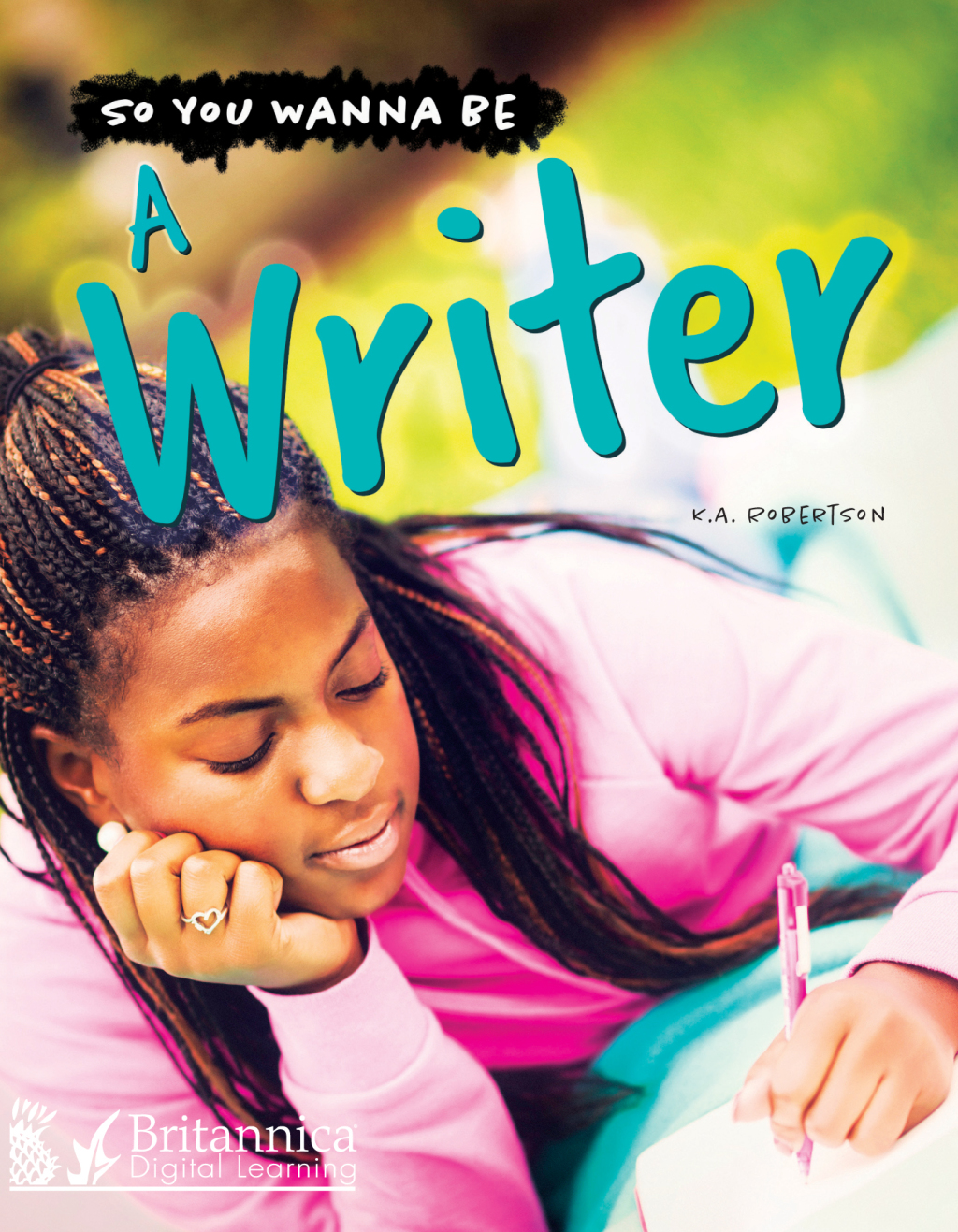 A Writer 1st Edition