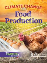Imagen de portada: Climate Change and Food Production 1st edition 9781625136626