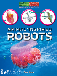 Cover image: Animal-Inspired Robots 1st edition 9781625136664