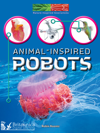 Imagen de portada: Animal-Inspired Robots 1st edition 9781625136664