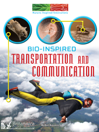 表紙画像: Bio-Inspired Transportation and Communication 1st edition 9781625136671