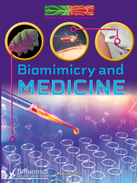 Cover image: Biomimicry and Medicine 1st edition 9781625136688